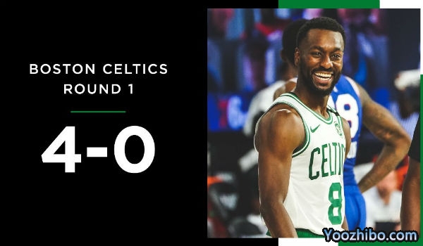 <a href=/lanqiuyouguan/celtics/ target=_blank class=infotextkey>凯尔特人</a>4-0横扫<a href=/lanqiuyouguan/76ers/ target=_blank class=infotextkey>76人</a>晋级次轮！